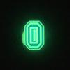 New Glow Letter Shoes Charms for Clog Sandals Shoe Charm Decoration 0-6 Number Alphabet ABC-Z Letter DIY Shoes Pins for Men Wome