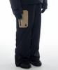 Dolauteoweeo 2425 Claro Board Pants Black Unisex