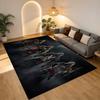 Assassinen Wohnzimmer Rutschfester Teppich Weicher Teppich für Schlafzimmer Spielzimmer Sofa Büro Heimdekoration Fußmatte Weihnachtsgeschenk C9291657