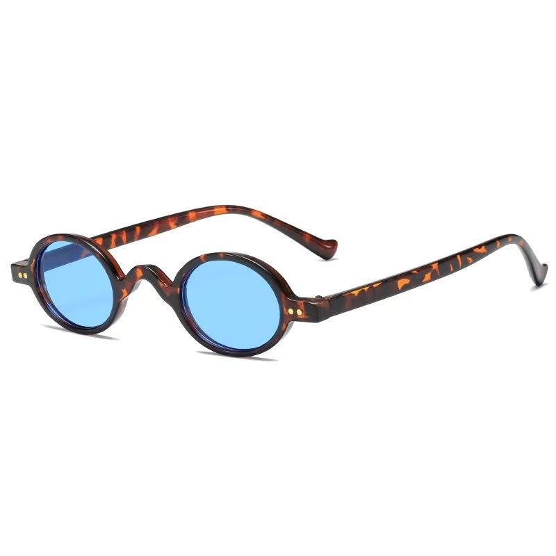 New Vintage Oval Sunglasses Women Brand Designer Sun Glasses Women/Men Cat Eye Retro Fashion Eyewear UV400 Glasses