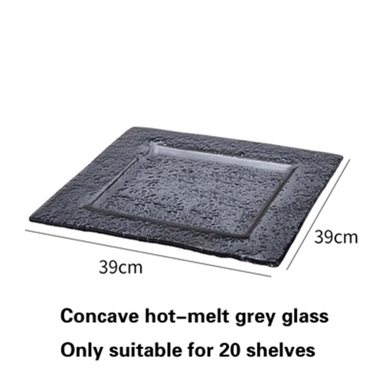 Stainless Steel Display Stand Cafeteria Display Tea Break Dessert Display Wedding Banquet and Cocktail Party Decorations Molds