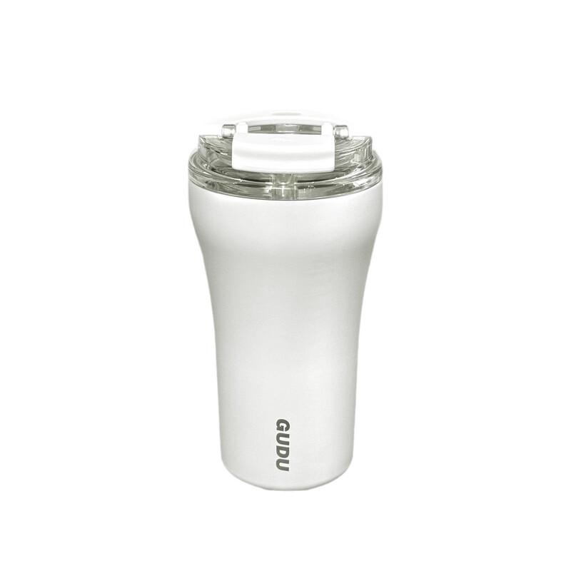Shangqi Portable Stainless Steel Insulated Coffee Mug