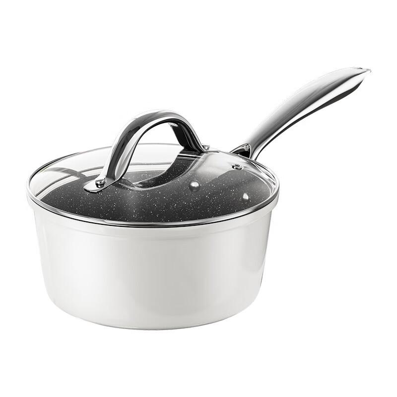 

Changbaosen Non-Stick Ceramic Milk Pot
