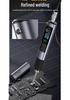FNIRSI HS-02 100W Smart Electric Soldering Iron: Portable Constant Temperature Soldering Station for Household Repair and Welding