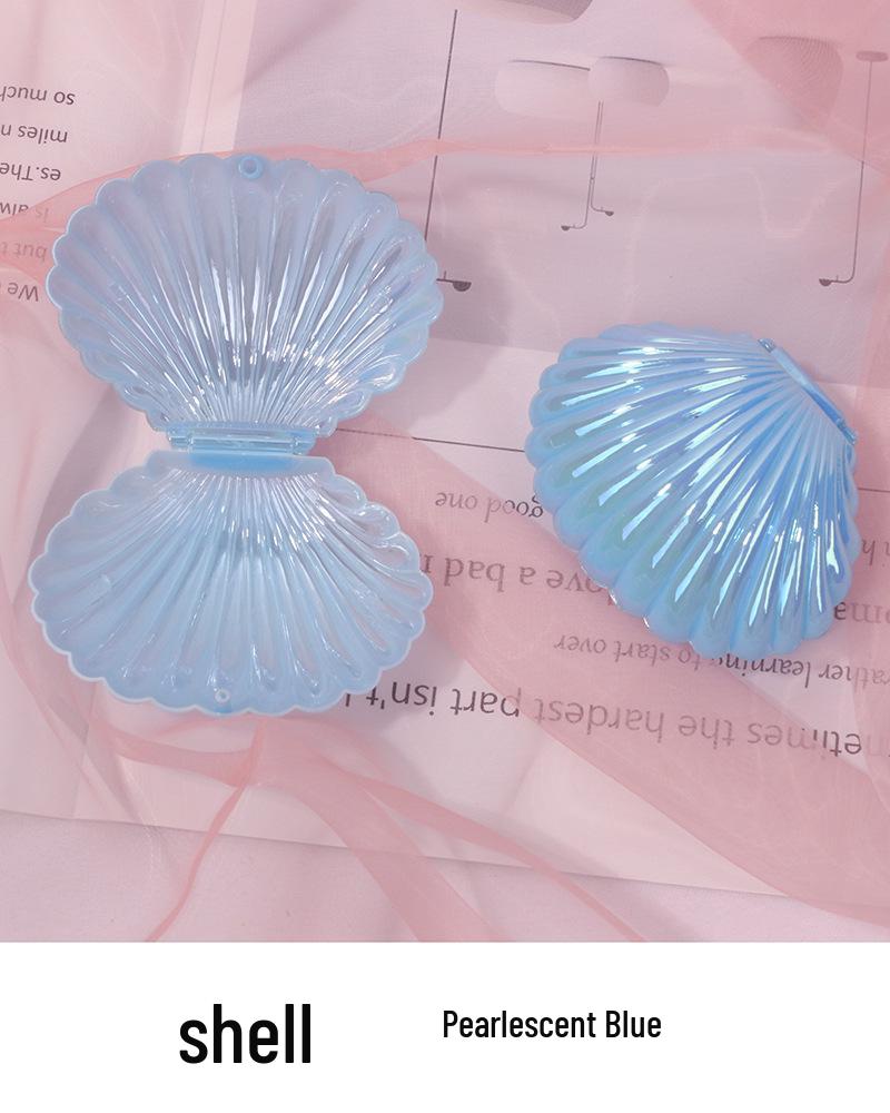 Perle Muschel Ornament Foto Requisiten und Süßigkeitenbox für Hochzeiten