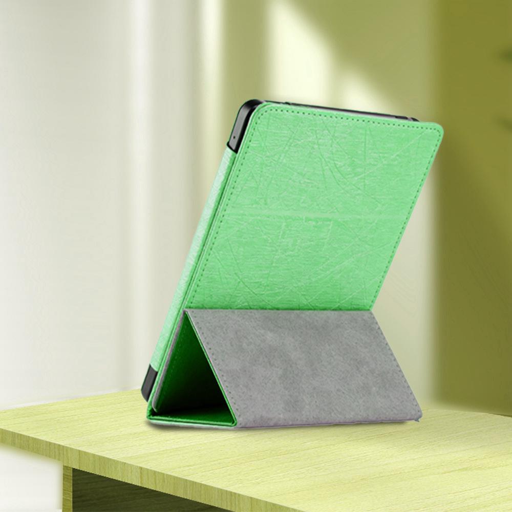 Kindle 7. Generation Leder Klapphülle - WP63GW Schutzhülle