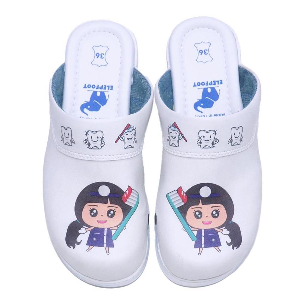 Orthopedic Women's Medical Clogs - Anti-Slip, Comfortable