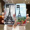 UP42 Paris Eiffel tower Case for Motorola E13 E15 E20 E22 E22I E22S E30 E32 E40 E7 E7I G Plus Power Play Stylus G22 G14