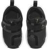 Air Jordan 23/7 TD Black Metallic Gold Baby Sneakers White DQ9294-017