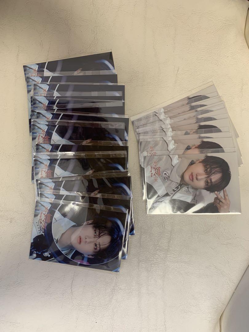 

[USED] Stray Kids Changbin 27-piece set