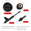 Set Adattatore Olio Trasmissione Strumento Speciale Scarico Olio Per Mercedes Benz 9G Tronic