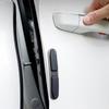 Heavy Duty PVC Door Edge Protectors Anti Scuff Decoration Self Adhesive For Vehicle Longevity Scratch Prevention 2 Pair