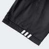 Adidas Originals Ss25 Track Pant Logo Stripe Sports Casual Pants Men Pants Black KC3132