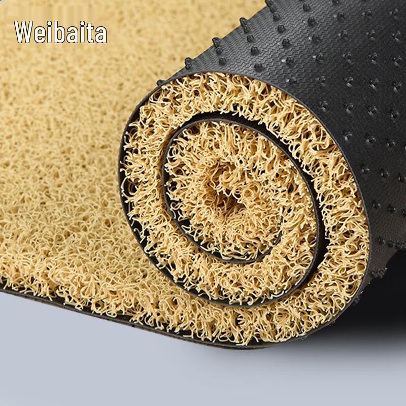 Weibaida Thickened PVC Entrance Mat