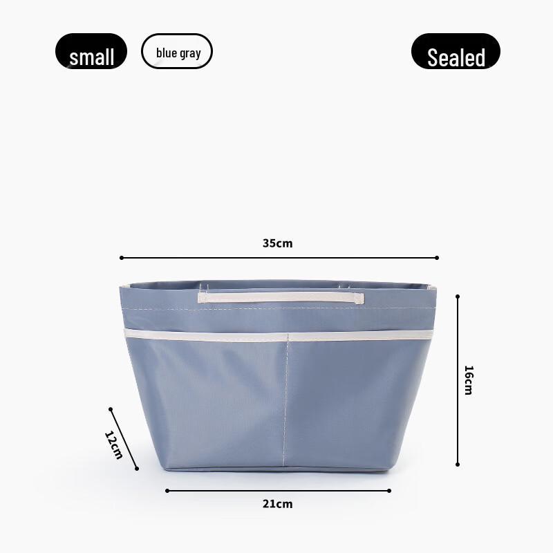 NuFeng Handbag Organizer Insert Bag