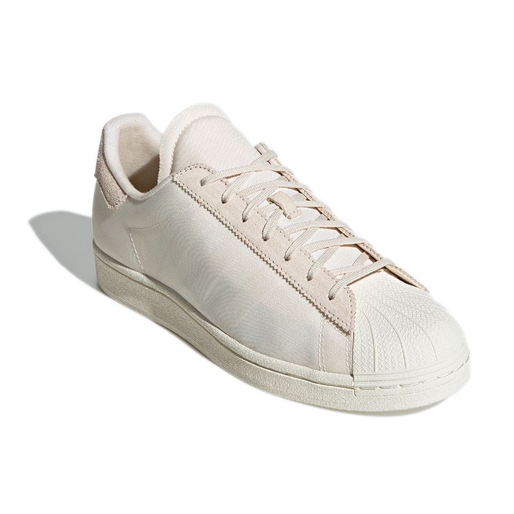 Adidas Originals Superstar Durable Low-Top Sneakers Unisex Sneakers Light-Brown GY0636
