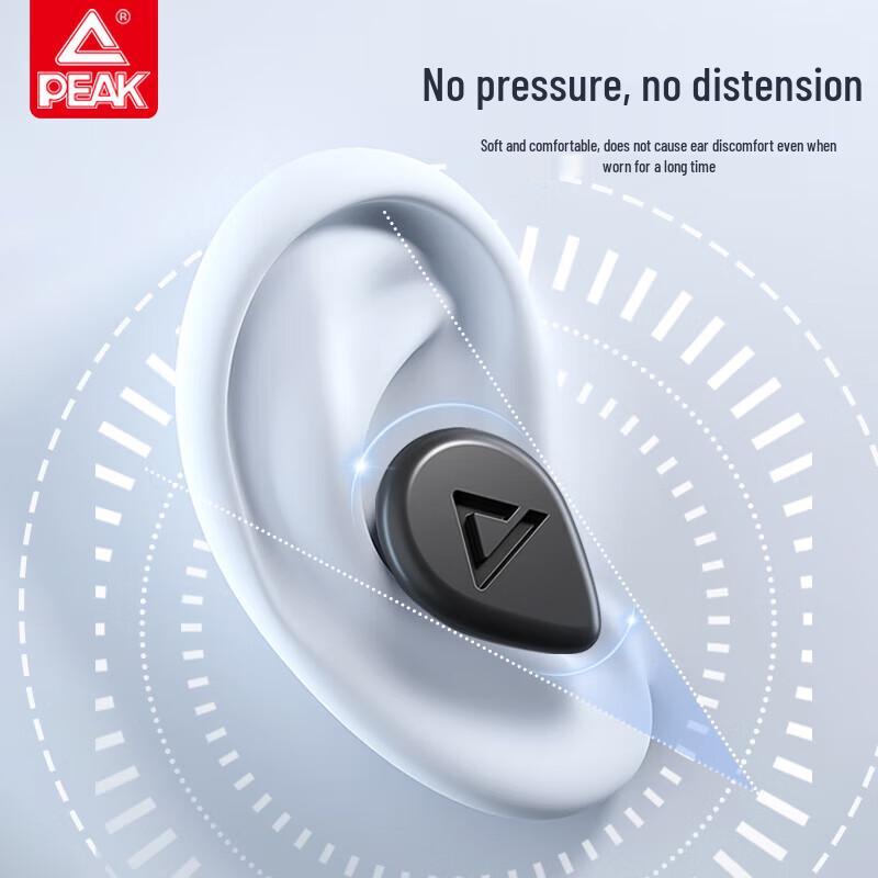 Peak Professional Swimming Earplugs and Nose Clips