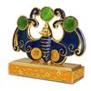 Feng Shui Goods Bat Longevity Interior Home Decoration Lucky Charm Amulet Home Ornament Protection Against Evil Spirits Housewarming Gift Birthday