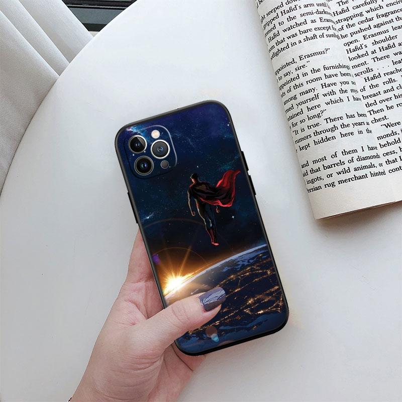 

Superman Phone Case for Samsung Galaxy A52S A53 A55 A56 A70 A71 A72 A73 F06 F16 F56 S10e S10 S10+ Plus Galaxy F56
