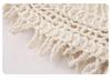 Niche Tassel Crochet Knit Sleeveless Camisole for Women - Summer 2026 Collection