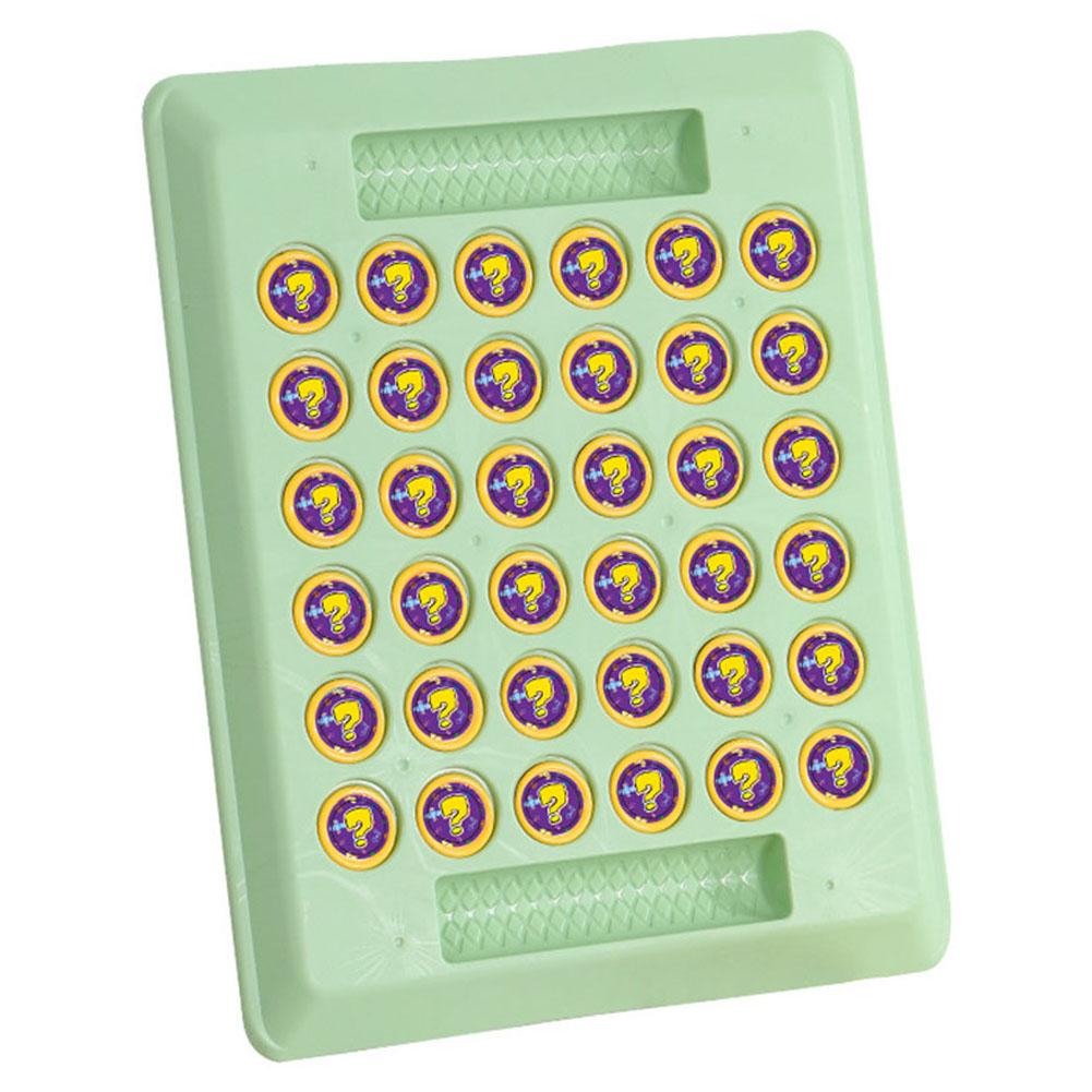 Animal Flip Chess Classic Strategy Board Game Two-Player Animal Flip To Win Memory Game Educational Party Toy for Family