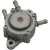 808656 Fuel Pump Replaces Upgrade Aluminum Alloy To Prevent Oil Leakage For 691034/808281/692313/557033 Engine Lawn Mower Tractor
