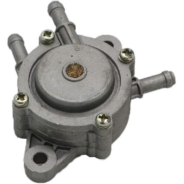 808656 Fuel Pump Replaces Upgrade Aluminum Alloy To Prevent Oil Leakage For 691034/808281/692313/557033 Engine Lawn Mower Tractor