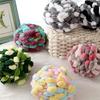 Colorful Wool Yarn