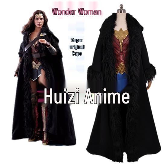 Women s Superman Battle Suit Halloween Costume - Female Hero Cosplay Set S