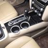 ABS Carbon Fibre For Nissan Pathfinder 2013-2018 Car Center Control Gear Shift Panel Decorative Cover Sticker Car Accessories
