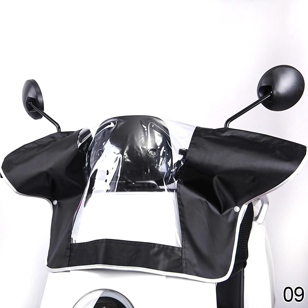 

Мотоциклетный тканевый чехол на голову из ткани Оксфорд, водостойкий дождевик, чехол для панели мотоцикла, пылезащитный чехол, солнцезащитный крем, универсальные мото аксессуары