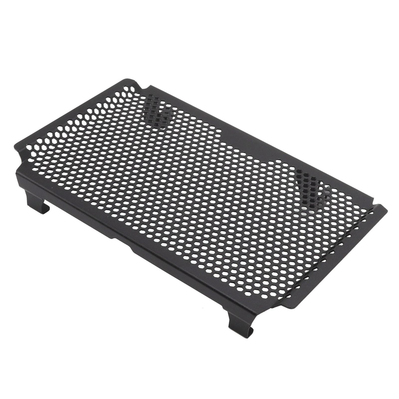 

Motorcycle Radiator Grille Cover Water Tank Protector Stainless Steel Replacement for CBR500R 2021+