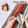 10-200cm Selbstklebendes Lederreparaturpflasterband Selbstklebend Haus DIY Reparatur für Sofa Moto Autositztasche Heimblätter Flicken