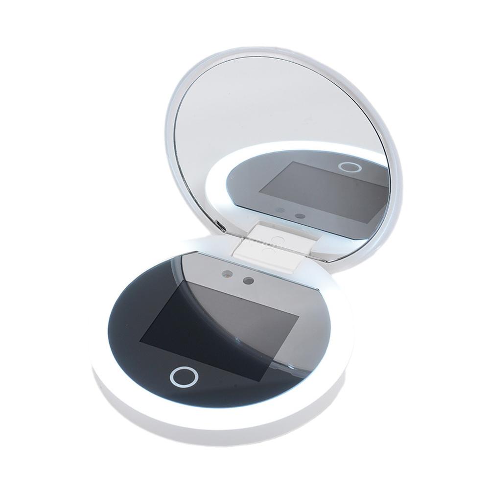 UV Detection LED Mirror