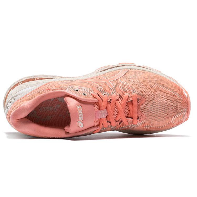 New Asics Gel Nimbus 20 'Soft Orange Beige' Women's T854N-0606