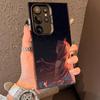 Coole Anime M-Makima Handyhülle Für SAMSUNG Galaxy S26 S25 S24 S23 S22 S21 S20 FE Plus Ultra Cover