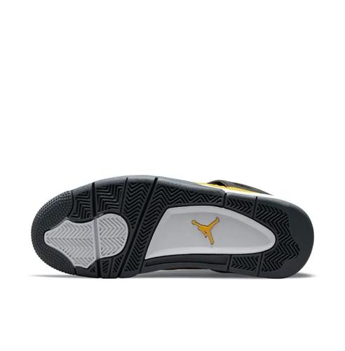Air Jordan 4 Retro Mid Lightning Lightning YELLOW Men's ct8527-700