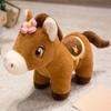 2026 Year of The Horse Plush Toy Doll Auspicious Meaning Desktop Ornament Good Luck