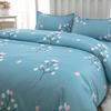 Quilt Cover, One Piece, Skin Friendly, Comfortable, and Simple. Single or Double Student Dormitory Household Quilt Cover, One Piece Quilt Cover