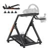 VEVOR Racing Wheel Stand, Adjustable & Foldable Simulator Stand for Logitech G923 G920 G29 G27