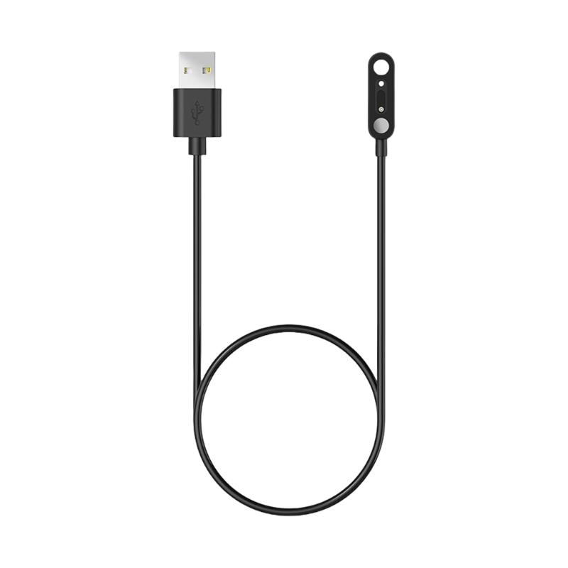 

High Efficiency Fast Charging Cable Cord with Magnetic Secure Connection for Xiaoxun Y2 Ensures Quick Power Restoration чорний