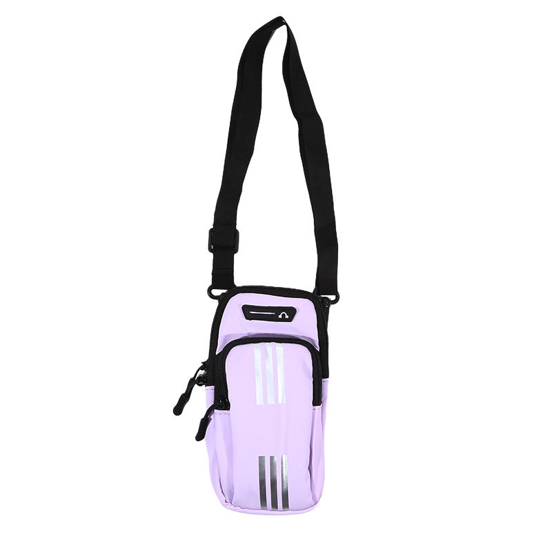 Women Slim Running Armband Casual Cell Phone Holder Purse Small Crossbody Bags for Running Walking Hiking