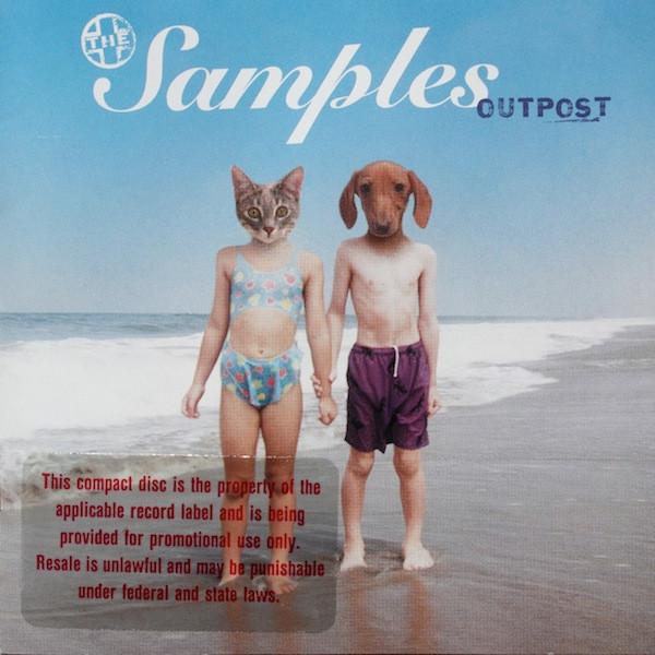 

CD SAMPLES - Outpost MCAD11435 MCA Records 1996 US Sound Effects & Nature Used