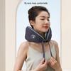 HEZHENG Portable U-shaped Neck Massager CN Plug (adapter Included)