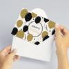 24 Pcs 3D Birthday Card with Envelope 3D Cake Birthday Card Greeting Cards for Husband