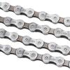 Bicycles Chain High Strength Steel Cycling Chain with Buckle, 112 Link Bike Derailleur Chain 9 Speed Bicycles Chain
