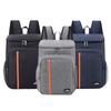 Tragbare isolierte Tasche Multifunktional Auslaufsicher Outdoor Picknick Frischhalte-Rucksack Kühltasche