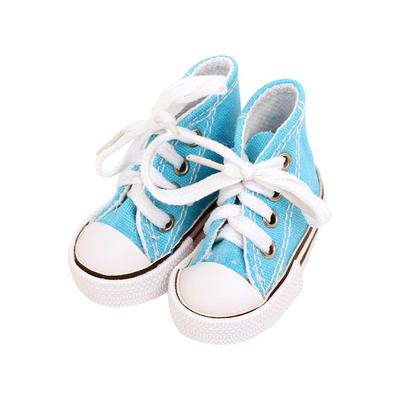 Shoes for Akarachi Ball-jointed Doll 60cm, Converse Blue