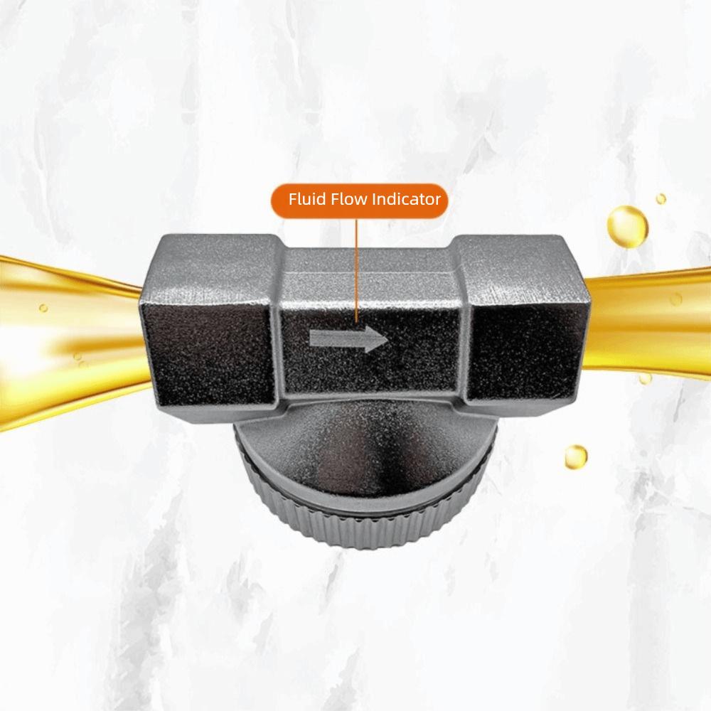 Digital Flow Meter High Accuracy Fuel Flow Meter Turbine Flowmeter  Industrial Injection Pipeline