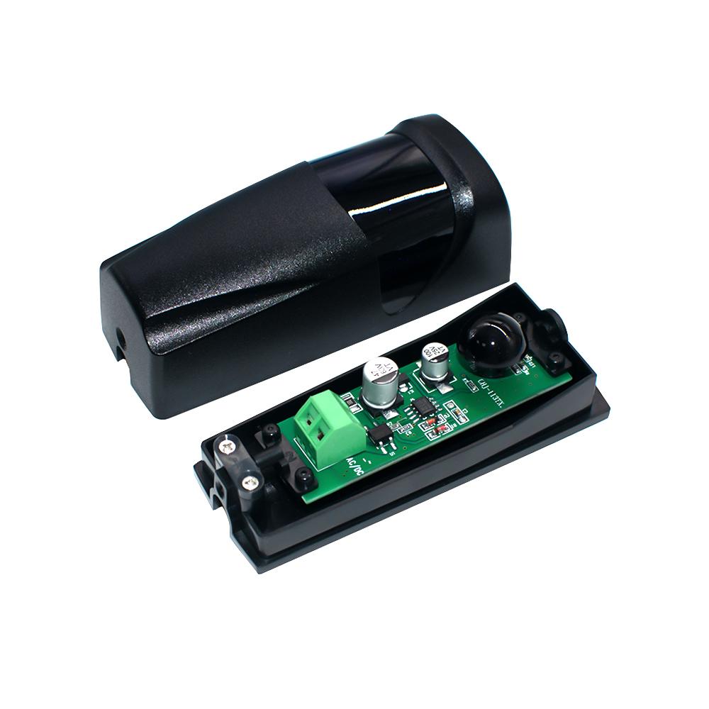 Infrared Photocells Sensor Photocell Detector for Garage Gate Door DOORHAN DITEC Not Included (Battery)